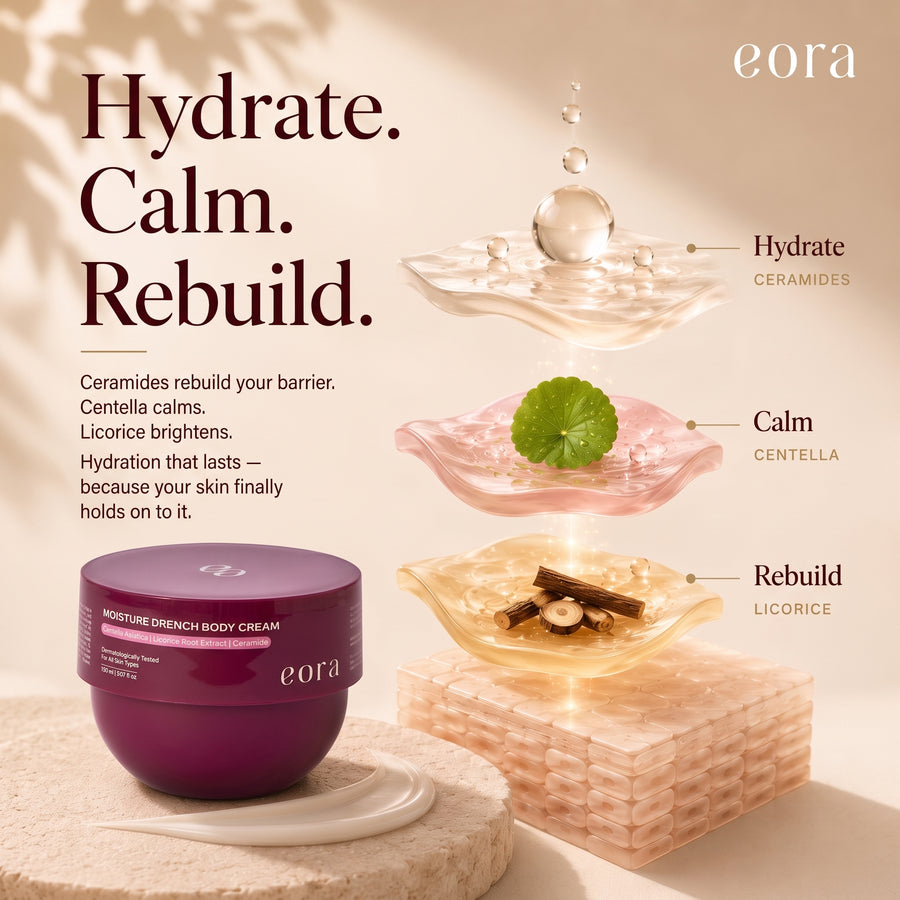 Moisture Drench Body Cream — image 5 of 9