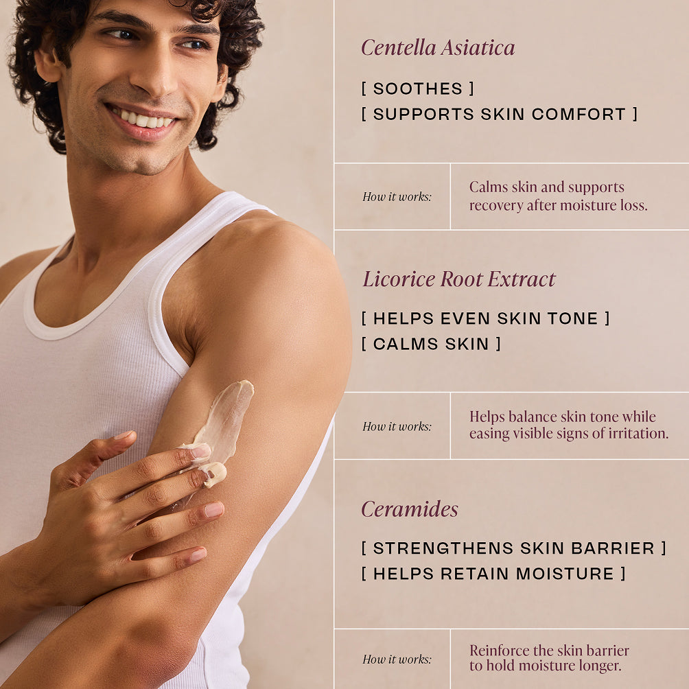 Moisture Drench Body Cream editorial 1