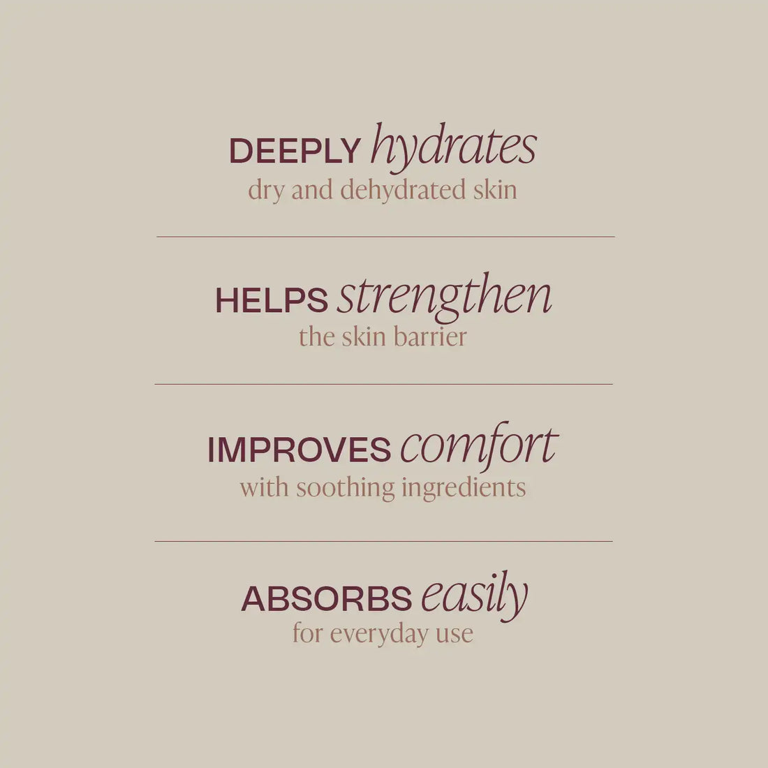 Moisture Drench Body Cream editorial 6
